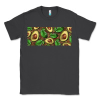 Smoke avocados with wood and leopard background 15 oz mug Classic Tee - BarkalooDesign