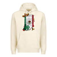 Tofu mexican indiana Premium Hoodie - CowhideDigitalArt