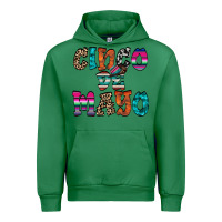 Emerald cinco de mayo Urban Hoodie - RacoonDesign