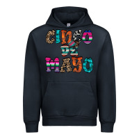 Navy cinco de mayo Urban Hoodie - RacoonDesign