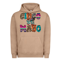 Pigment Burro cinco de mayo Urban Hoodie - RacoonDesign