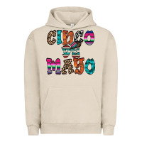 Pigment French Oak cinco de mayo Urban Hoodie - RacoonDesign