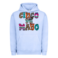 Pigment Grape Ice cinco de mayo Urban Hoodie - RacoonDesign