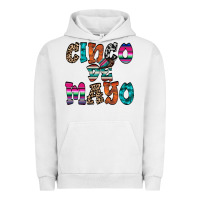 Pigment Lunar Rock cinco de mayo Urban Hoodie - RacoonDesign
