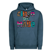 Pigment Midnight Navy cinco de mayo Urban Hoodie - RacoonDesign