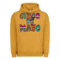 Pigment Peanut Butter cinco de mayo Urban Hoodie - RacoonDesign