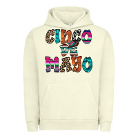 Pigment Pistachio cinco de mayo Urban Hoodie - RacoonDesign