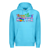Ocean Blue trans lives matter Premium Hoodie - HRA Design Shop