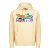 Pina Colada trans lives matter Premium Hoodie - HRA Design Shop