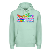 Seafoam trans lives matter Premium Hoodie - HRA Design Shop