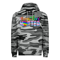 Slate Camo trans lives matter Premium Hoodie - HRA Design Shop