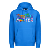 True Royal trans lives matter Premium Hoodie - HRA Design Shop