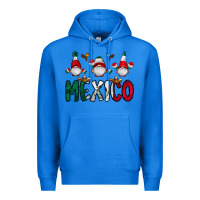 True Royal mexico gnome Premium Hoodie - CowhideDigitalArt