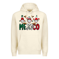 Sandshell mexico gnome Premium Hoodie - CowhideDigitalArt