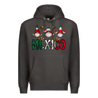 Smoke mexico gnome Premium Hoodie - CowhideDigitalArt