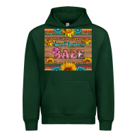 Forest Green small business babe Urban Hoodie - HRA Design Shop