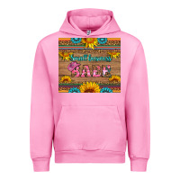 Fuchsia Pink small business babe Urban Hoodie - HRA Design Shop