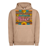 Pigment Burro small business babe Urban Hoodie - HRA Design Shop