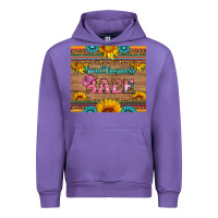 Tulip small business babe Urban Hoodie - HRA Design Shop