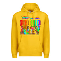 Lemon proud ally Premium Hoodie - HRA Design Shop
