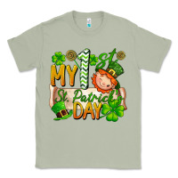 Matcha my 1'st st patrick's day Classic Tee - FaDigitalArtStudio
