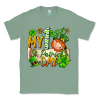 Sage my 1'st st patrick's day Classic Tee - FaDigitalArtStudio