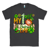 Smoke my 1'st st patrick's day Classic Tee - FaDigitalArtStudio
