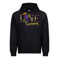 Black love summer Urban Hoodie - CowhideDigitalArt