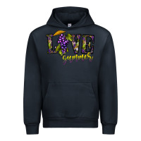 Navy love summer Urban Hoodie - CowhideDigitalArt