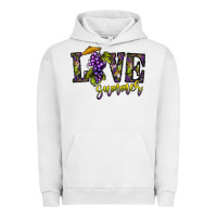 Pigment Lunar Rock love summer Urban Hoodie - CowhideDigitalArt