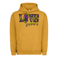 Pigment Peanut Butter love summer Urban Hoodie - CowhideDigitalArt