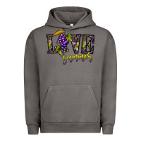 Pigment Tornado love summer Urban Hoodie - CowhideDigitalArt