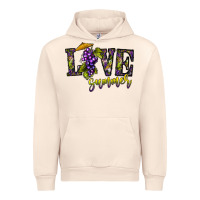 Sandshell love summer Urban Hoodie - CowhideDigitalArt