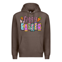 Coffee Easter Day Happy Easter Premium Hoodie - OliviaCreatesArt