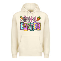 Sandshell Easter Day Happy Easter Premium Hoodie - OliviaCreatesArt