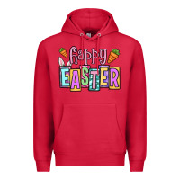 Cardinal Easter Day Happy Easter Premium Hoodie - OliviaCreatesArt