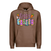 Chestnut Easter Day Happy Easter Premium Hoodie - OliviaCreatesArt