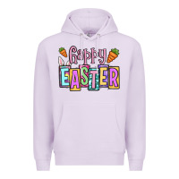 Lilac Easter Day Happy Easter Premium Hoodie - OliviaCreatesArt
