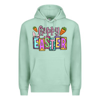 Seafoam Easter Day Happy Easter Premium Hoodie - OliviaCreatesArt