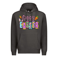 Smoke Easter Day Happy Easter Premium Hoodie - OliviaCreatesArt