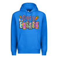 True Royal Easter Day Happy Easter Premium Hoodie - OliviaCreatesArt