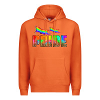 Carrot pride Premium Hoodie - HRA Design Shop
