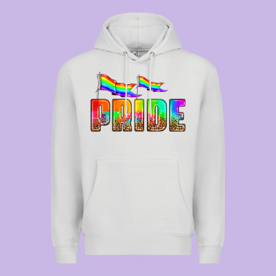 Pride Premium Hoodie Designed By Hra Design Shop