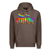 Coffee pride Premium Hoodie - HRA Design Shop
