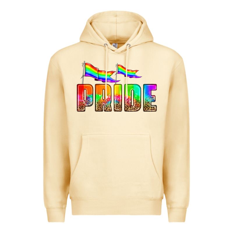 Pride Premium Hoodie by HRA Design Shop | Teevron