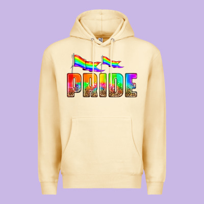 Pride Premium Hoodie Designed By Hra Design Shop