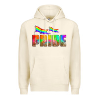 Tofu pride Premium Hoodie - HRA Design Shop