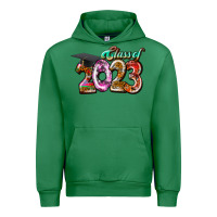 Emerald class of 2023 Urban Hoodie - RacoonDesign