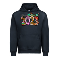 Navy class of 2023 Urban Hoodie - RacoonDesign