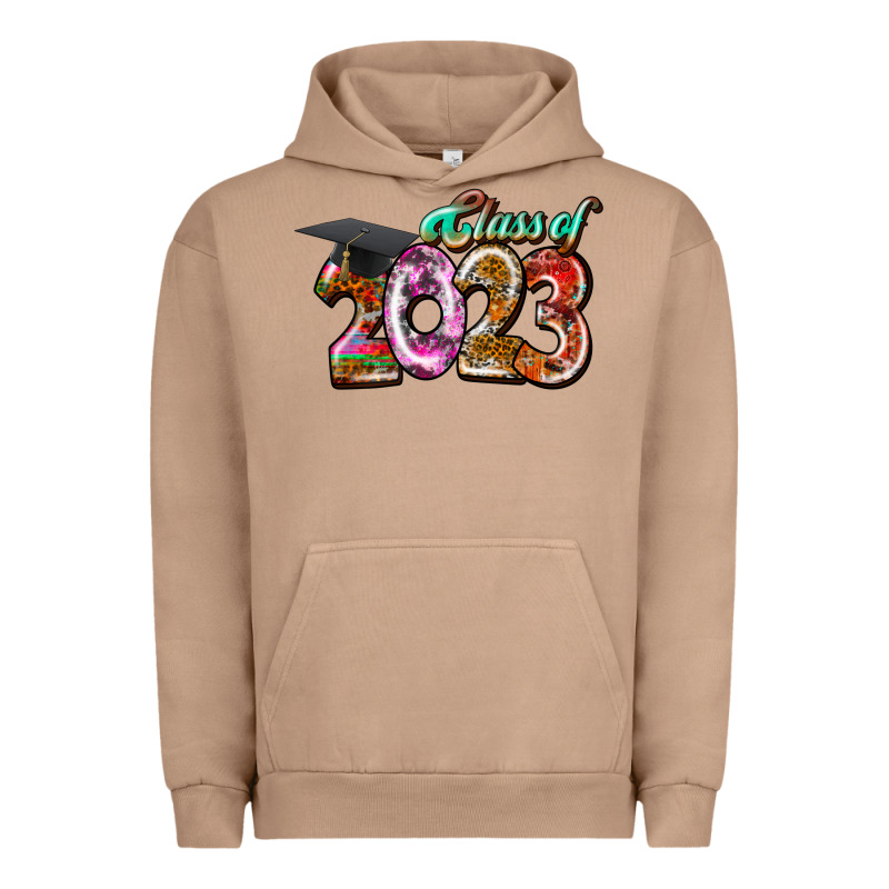 Class Of 2023 Urban Hoodie by RacoonDesign | Teevron